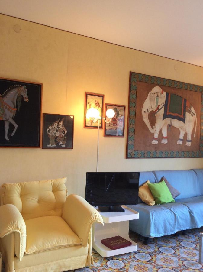 La Casa Di Renata By Portofinovacanze Rapallo Buitenkant foto