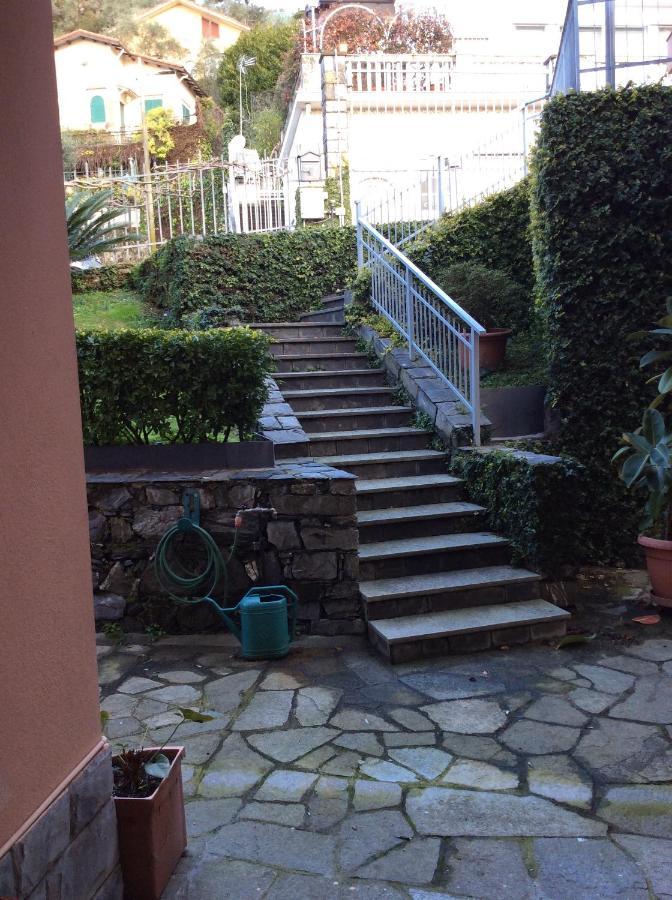 La Casa Di Renata By Portofinovacanze Rapallo Buitenkant foto
