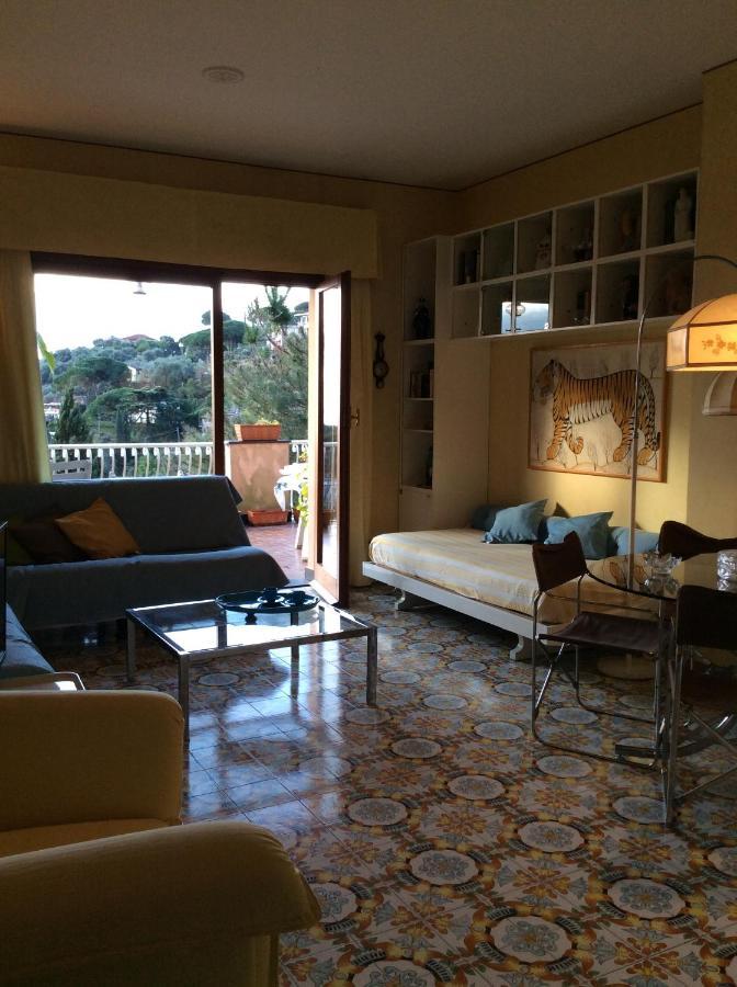 La Casa Di Renata By Portofinovacanze Rapallo Buitenkant foto