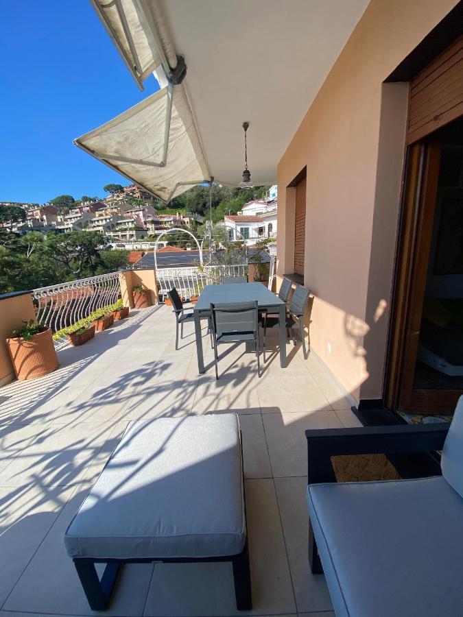 La Casa Di Renata By Portofinovacanze Rapallo Buitenkant foto