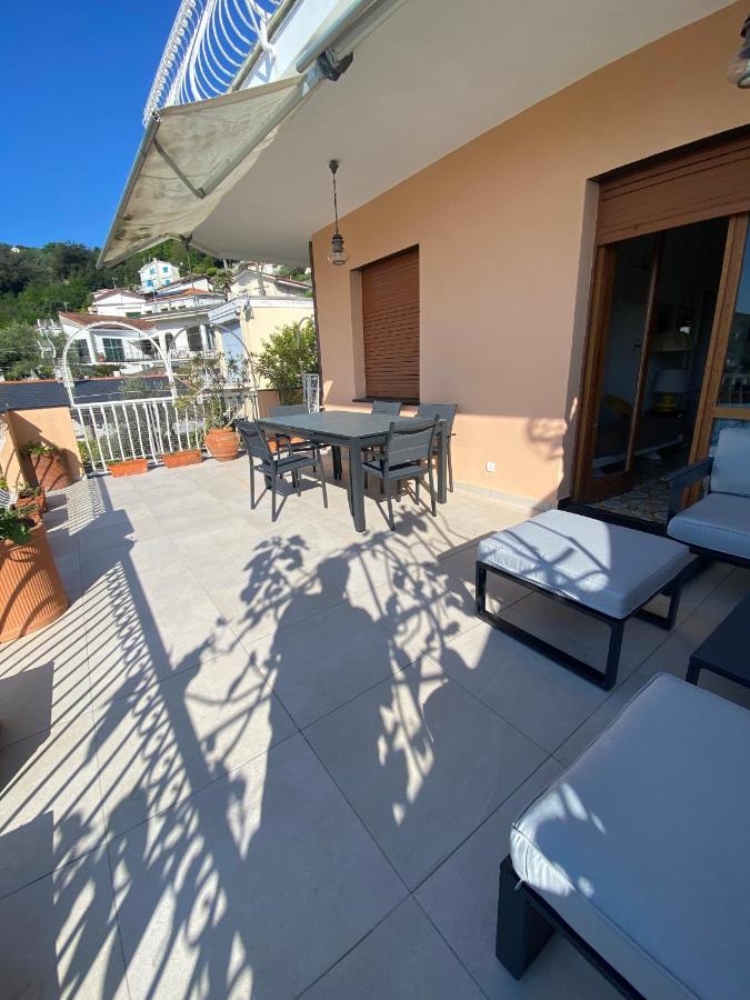 La Casa Di Renata By Portofinovacanze Rapallo Buitenkant foto