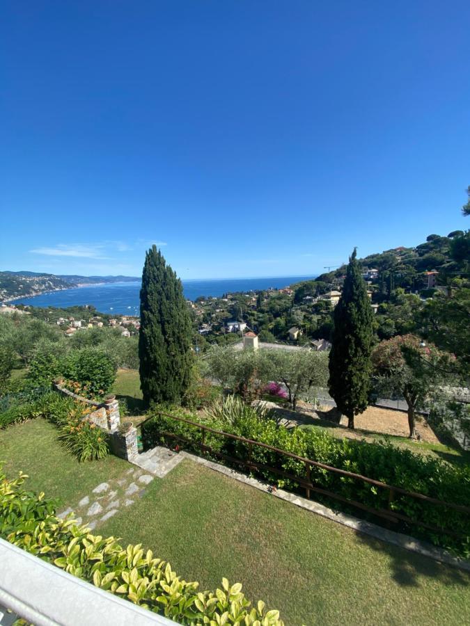 La Casa Di Renata By Portofinovacanze Rapallo Buitenkant foto