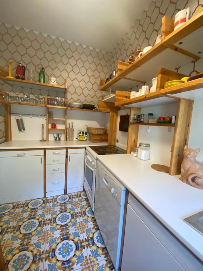 La Casa Di Renata By Portofinovacanze Rapallo Buitenkant foto