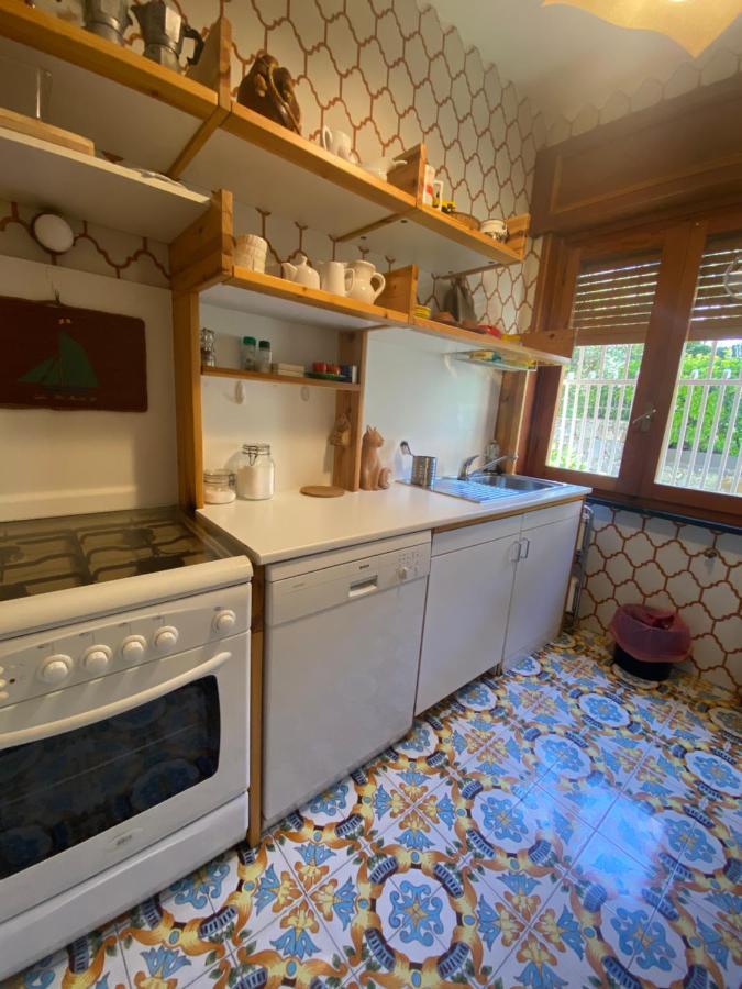 La Casa Di Renata By Portofinovacanze Rapallo Buitenkant foto
